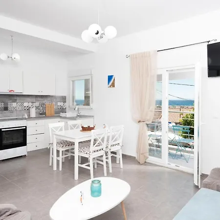 Apartamento Marion Skála Kallirákhis