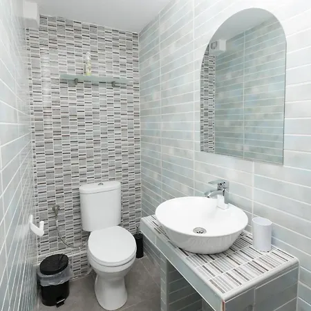 Apartamento Marion Skála Kallirákhis