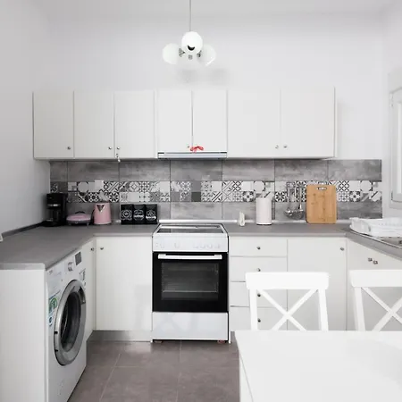 Marion Apartamento Skála Kallirákhis