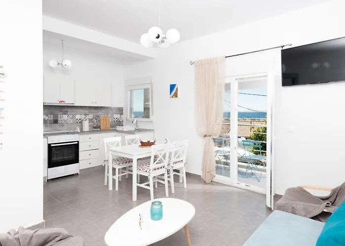 Appartement Marion Skála Kallirákhis
