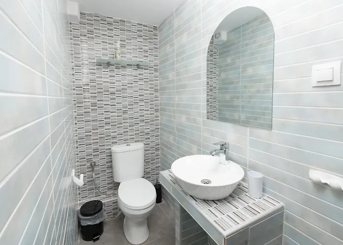 Appartement Marion Skála Kallirákhis