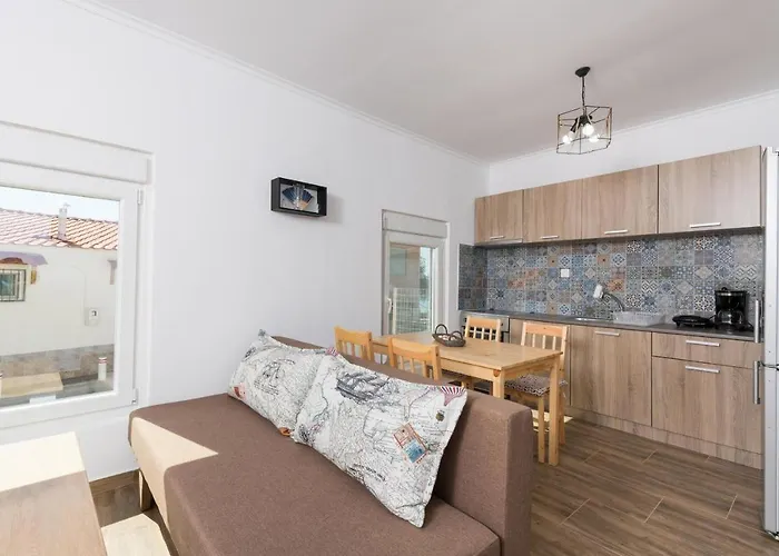 Appartement Marion Skála Kallirákhis