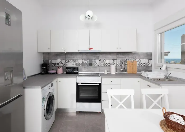 Marion Appartement Skála Kallirákhis