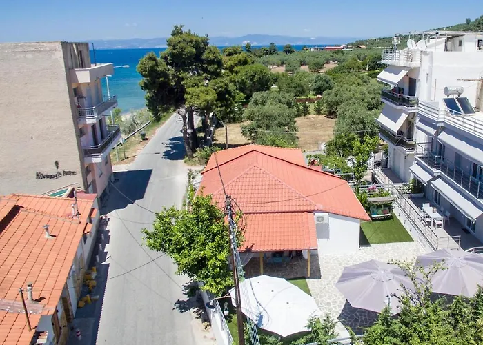 Marion Appartement Skála Kallirákhis