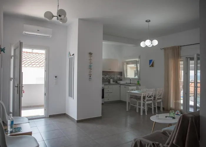 Appartement Marion Skála Kallirákhis