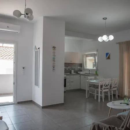 Apartment Marion Skala Kallirakhis