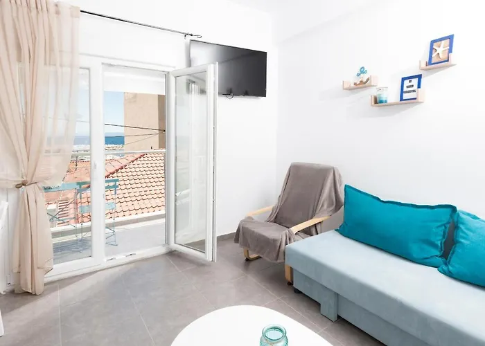 Marion Apartment Skala Kallirakhis